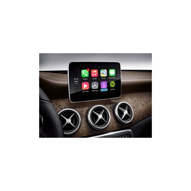 Trdls Apple Carplay & Android Auto - Champion - Mercedes-Benz (NTG 5.0/5.1/5.2)