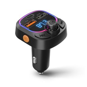 Hypergear INTELLICAST FM trasmitter med billader - 15w