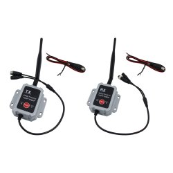 Digital transmitter til AV signaler AHD/CVBS signal