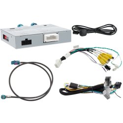 Bakkamera Interface til Audi,Ford, MAN, Seat/Cupra, Skoda og VW