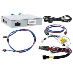 Bakkamera Interface til Ford med Sync4