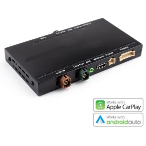 Trdls Apple Carplay & Android Auto - VAG RNS510/810 - Columbus & Trinax