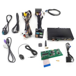 Trdls Apple Carplay & Android Auto - VAG RNS510/810 - Columbus & Trinax