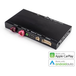 Trdls Apple Carplay & Android Auto - BMW & Mini med NBT2-EVO