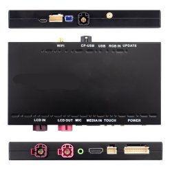 Trdls Apple Carplay & Android Auto - BMW & Mini med CIC 2008 - 2015