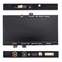 Trdls Apple Carplay & Android Auto - Mercedes NTG3 & NTG4