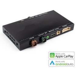 Trdls Apple Carplay & Android Auto - Mercedes NTG4.5/4.7