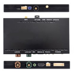 Trdls Apple Carplay & Android Auto - Mercedes NTG4.5/4.7