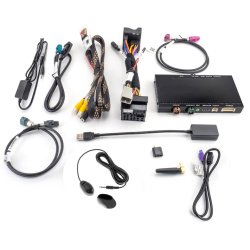 Trdls Apple Carplay & Android Auto - Mercedes NTG5.0/5.1/5.2