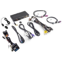 Tr�dl�s Apple Carplay & Android Auto - Audi A4/A5/Q2/Q5/Q7/S4 og S5