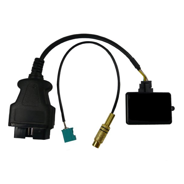Bakkamera activator til Mercedes Sprinter med Audio 15,1