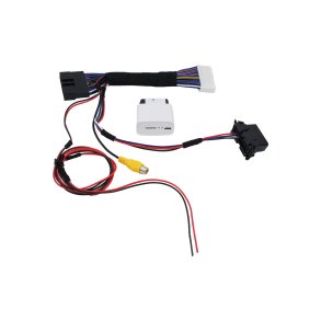 Bakkamera-indgangsaktivator, til Renault EasyLink all-in-one version