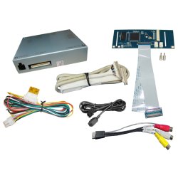 Video interface til VW MIB2 entry