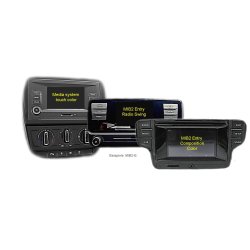 Video interface til VW MIB2 entry