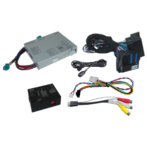 Video interface til BMW med NBT, HSD+2 og APIX