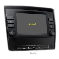 Bakkamera Interface til Mercedes med Audio30 og 40 - Vito W447