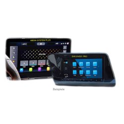 Bakkamera Interface til VW, Skoda, Seat & Ford med MIB3 10&#34; &12&#34;