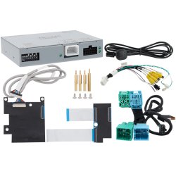 Bakkamera Interface til Fiat Ducato3, 7&#34; Uconnect R1LOW