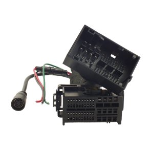 Bakkamera adapter Iveco Hi-Connect,Fiat/Peugeot Daiichi - 4-Pin CV