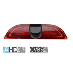 Bremselyskamera AHD/CVBS Ford Transit Courier 2023 >
