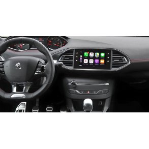 Trdls Apple Carplay & Android Auto - C3  - Citron & Peugeot NAC/RCC 2017-2018