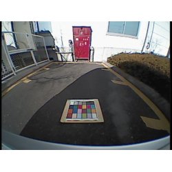 Universal pioneer bakkamera