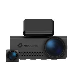 Neoline Argus 4K Dual front og bag dashcam - Wi-Fi