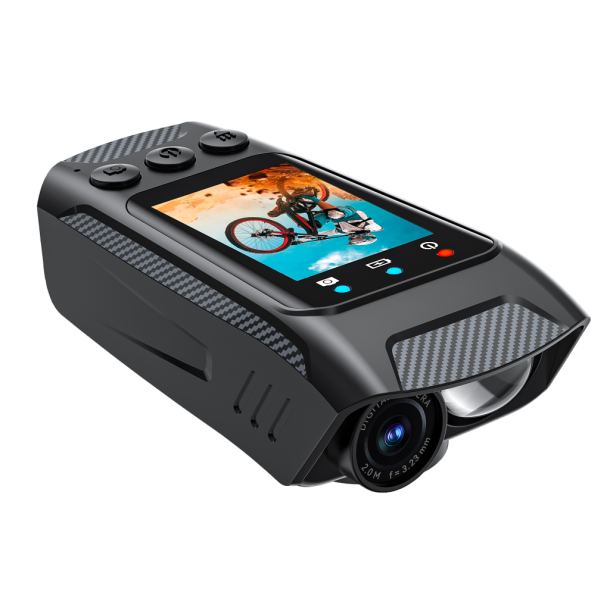 Neoline C3-PRO dashcam til 2 hjul<br/>