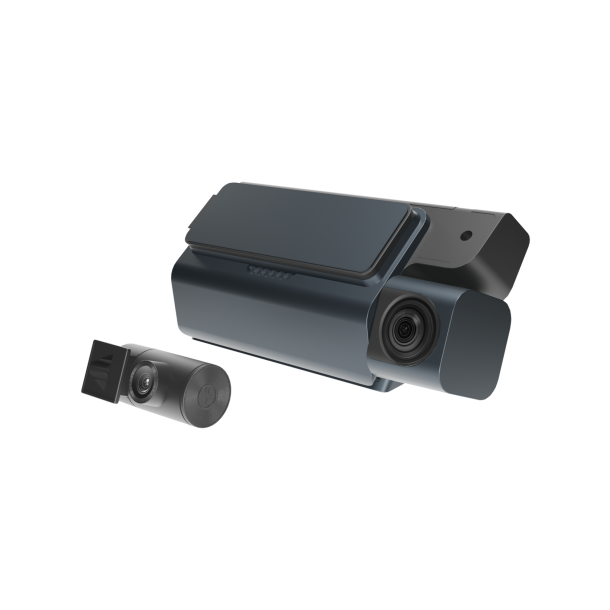 Neoline dual dashcam front & bag med 4G og GPS