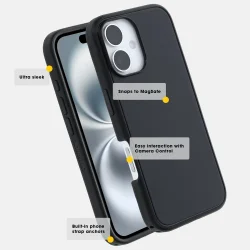 Otterbox Symmetry cover - iPhone 16 Pro