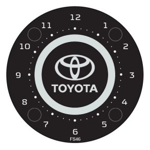 Parklife - "Toyota" Edition - Carbon Black