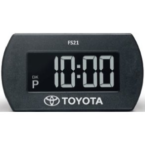 Parkmini "Toyota" Edition - Sort