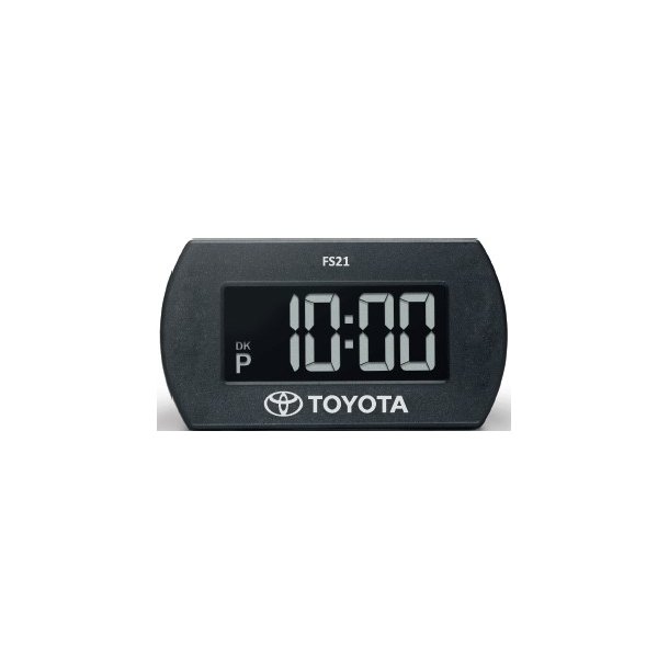 Parkmini &#34;Toyota&#34; Edition - Sort
