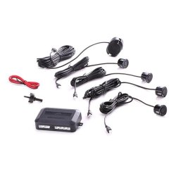 P-sensor system - bagsensor 4 stk - monteres forfra