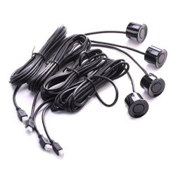 P-sensor system - bagsensor 4 stk - monteres forfra