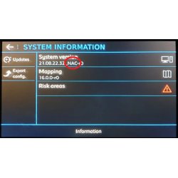 Trdls Apple Carplay & Android Auto - C3  - Citron & Peugeot NAC/RCC 2017-2018
