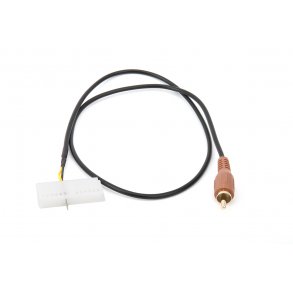 Pioneer adapterkabel til original VW bakkamera - Ca-Bc-Vag.003