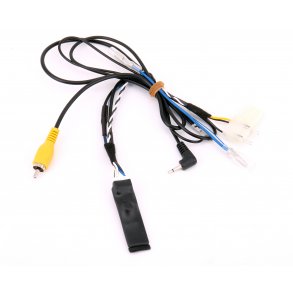 Pioneer mikrofon interface - Ca-Mic-Vag.001