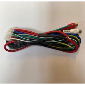 Tilslutningskabel til Hertz DBA200 subwoofer