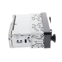 Retro bilradio med MP3, USB, RDS, AUX, DAB+ & Bluetooth - Sort