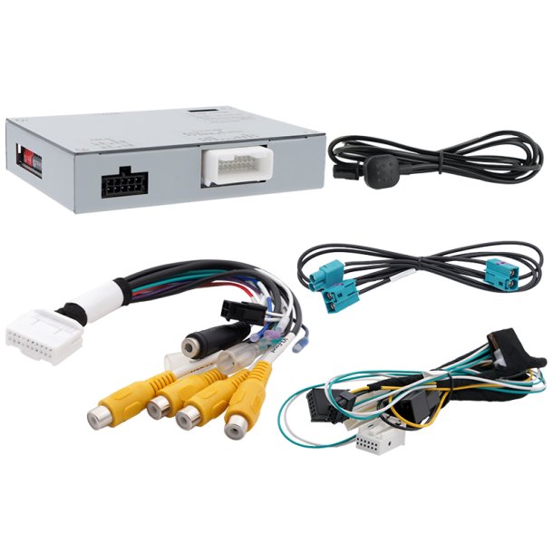 Bakkamera Interface til Mercedes - NTG5.5