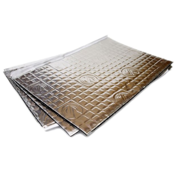 Silent Coat vibrodamp - 1,8mm - 4,7m - 50 ark