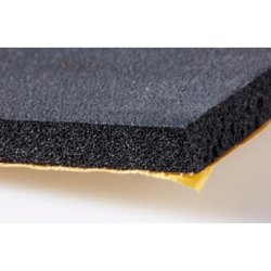 Silent Coat noise isolator 6mm - 9 ark