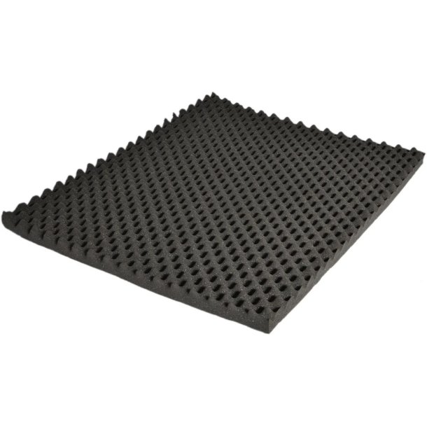 Silent Coat sound absorber 35mm - 2 ark