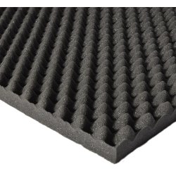 Silent Coat sound absorber 35mm - 2 ark