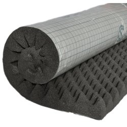 Silent Coat sound absorber 35mm - 2 ark