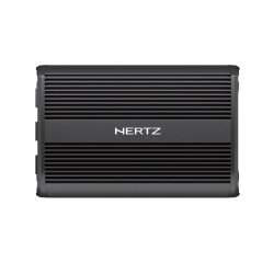 Hertz SPL 4 kanals forstrker - 4x150w