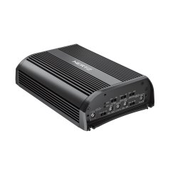 Hertz SPL 4 kanals forstrker - 4x150w