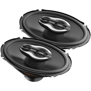 Hertz Neo SPL h�jttaler 6x9" - 3-vejs til Harley Davidson