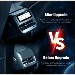 Bagsdeskrm - Tesla 3/Y